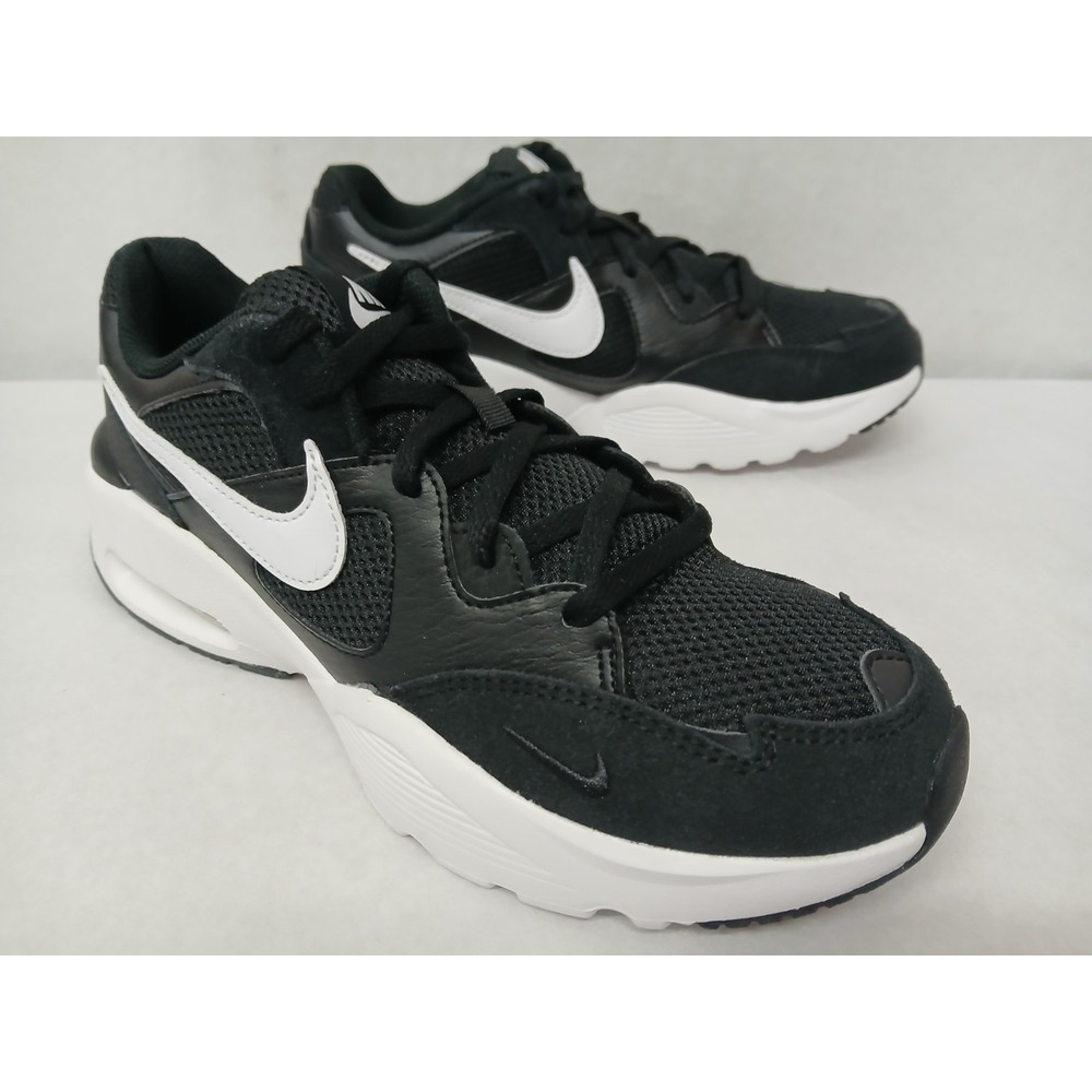 Nike Women's Air Max Fusion Training Shoes CJ1671-003 Black White Sz‎ 9